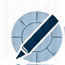 Icona stilizzata di una matita e un righello, a simboleggiare il servizio di design personalizzato.